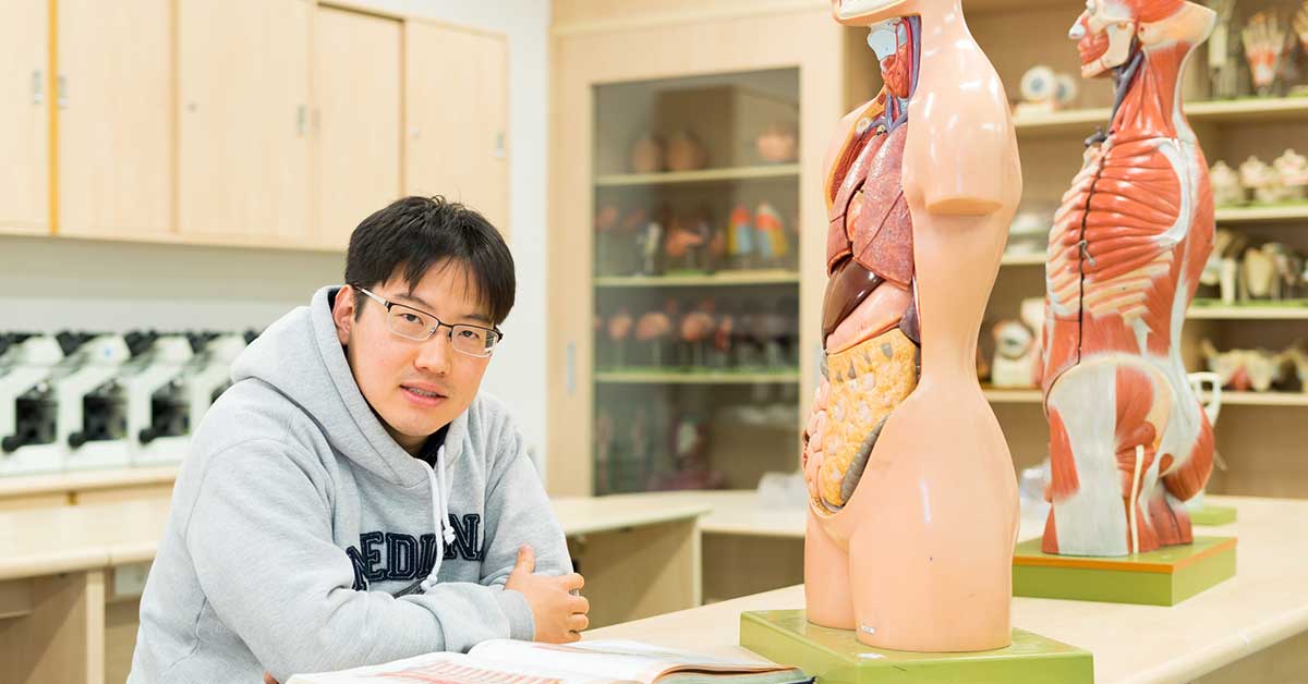 Medicina segunda graduacao
