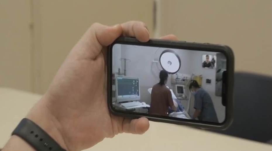 Telessimulacao isolamento