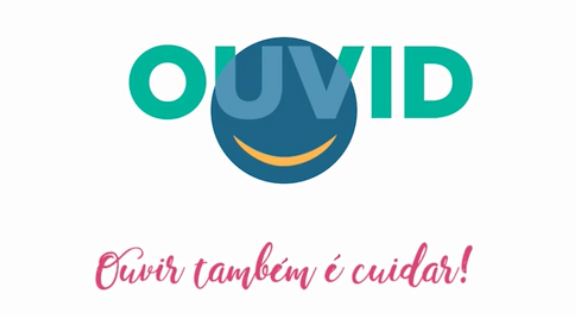 Novo saude mental ouvid pandemia alunos profissionais