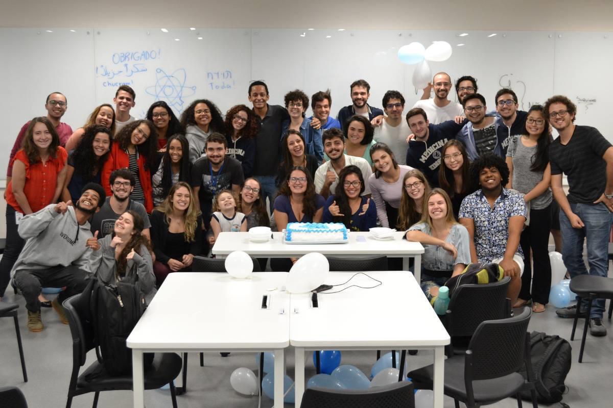 Cursinho social quantum