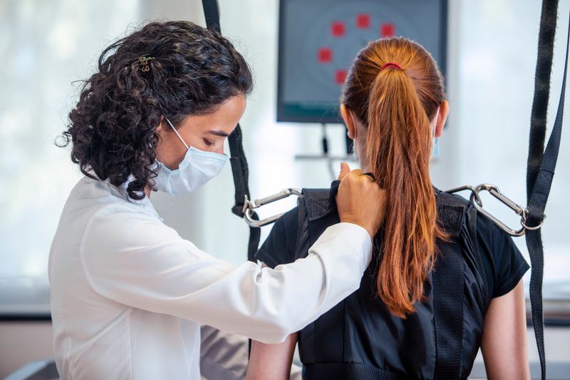 Graduacao em fisioterapia