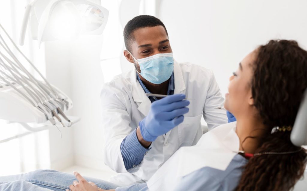 Dentista odontologia hospitalar