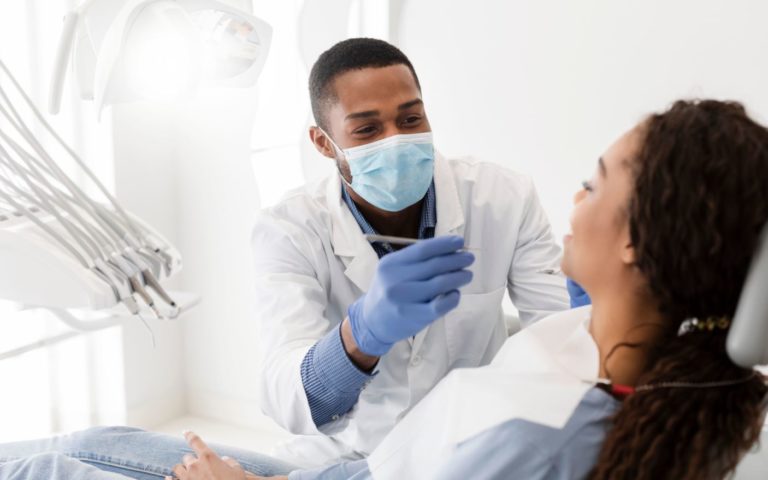 Dentista odontologia hospitalar