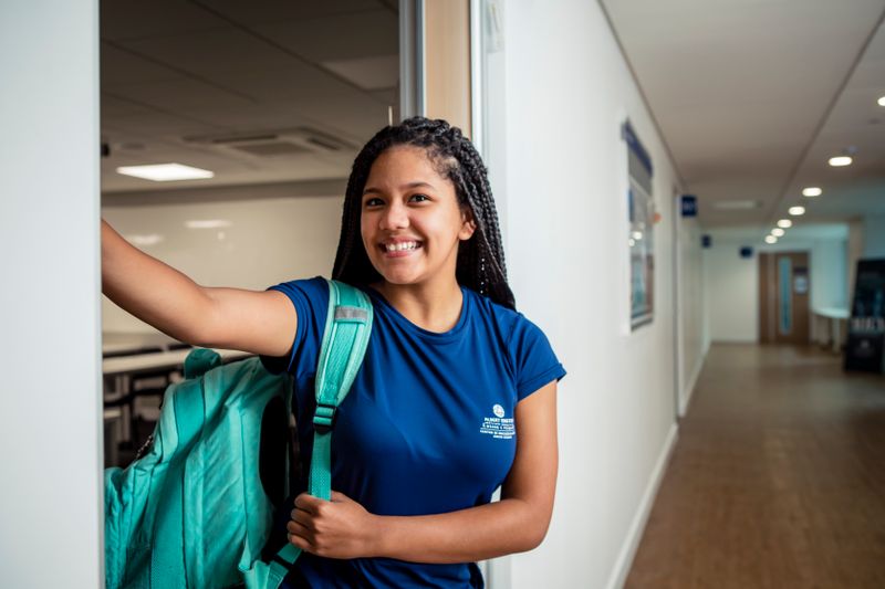 Ensino medio integrado ao tecnico em saude do einstein amanda