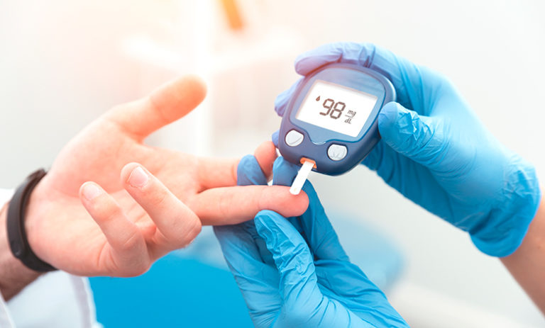 Dia Mundial do Diabetes diagnostico precoce permite mais cuidado com o paciente