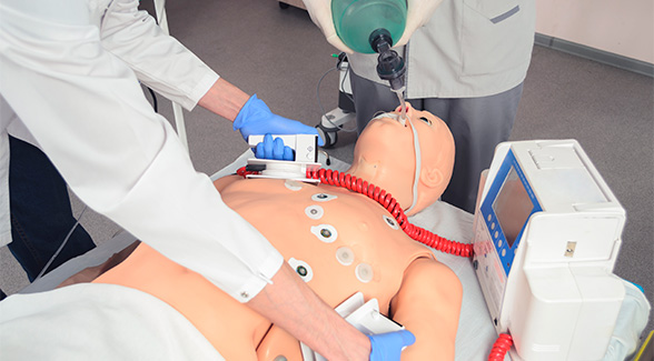 ACLS Suporte Avançado de Vida em Cardiologia