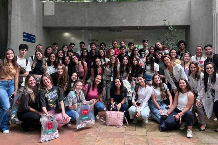 Odontologia a importancia da pratica durante a Graduacao