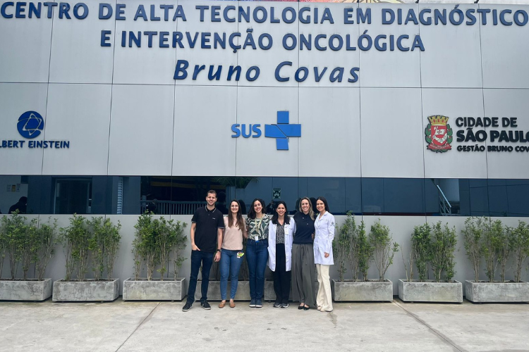 A inovacao na area de Diagnostico por Imagem no Sistema Unico de Saude capa