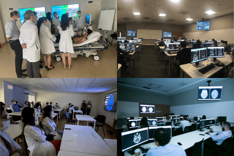 Dia do Radiologista como preparar um Medico nessa especialidade