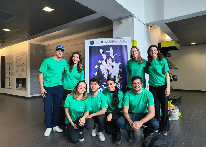 Alunos Da Graduação Em Medicina Do Einstein São Premiados Em Torneio De Síndromes Neurológicas Na França