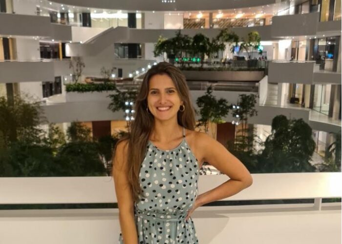 Ex Aluna Da Enfermagem Do Einstein Participa De Pesquisa Com Pacientes Oncológicos
