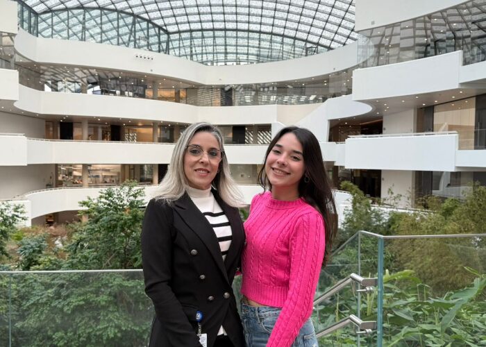 A Trajetória De Quem Cresceu Com O Einstein E Herdou A Paixão Pela Enfermagem 1