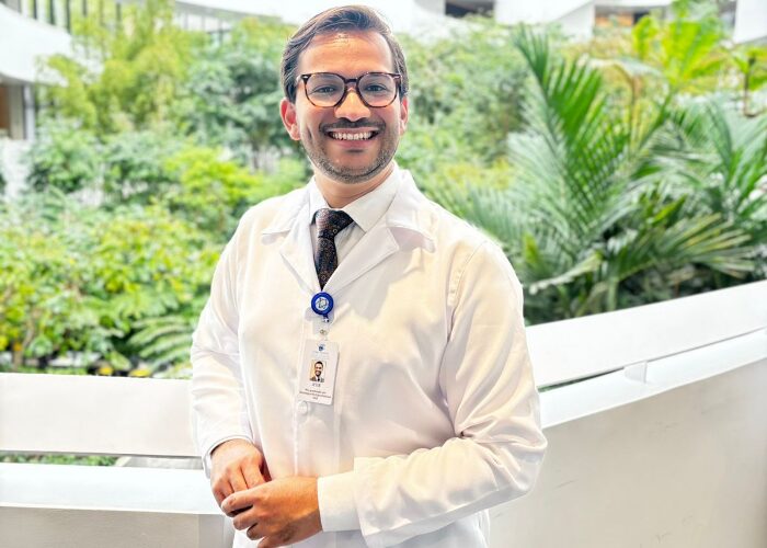Enfermeiro Relata Como Pós Ead Em Oncologia Do Einstein Contribui Para O Cuidado Integral Ao Paciente