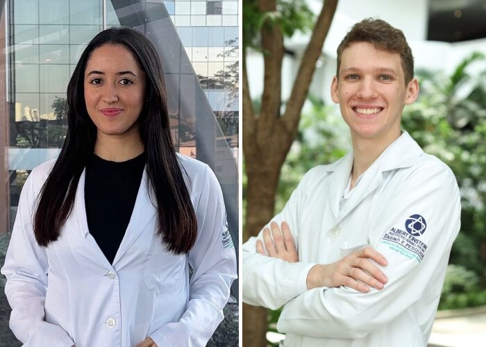 700x500px Ultimo ano da Graduacao em Fisioterapia do Einstein e marcado por imersoes praticas