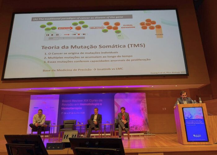 Board Review em Hematologia do Ensino Einstein chega a 20a edicao