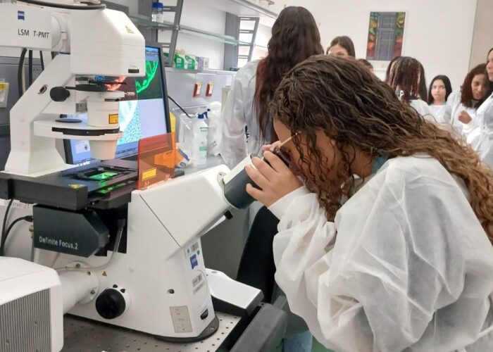 Ciencia na pratica Ensino Einstein incentiva pensamento critico entre jovens de Paraisopolis 1