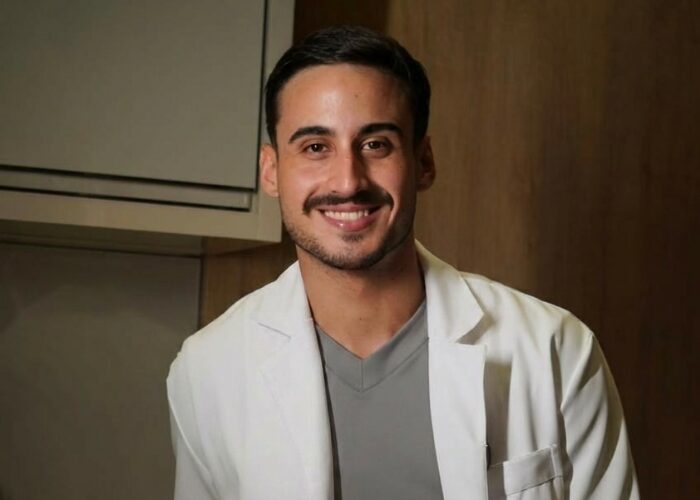 Enfermeiro de Roraima conta como a Pos graduacao no Einstein abriu portas em sua carreira