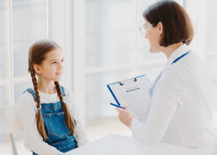 Pediatria na pratica os desafios do atendimento infantil no cenario atual da saude