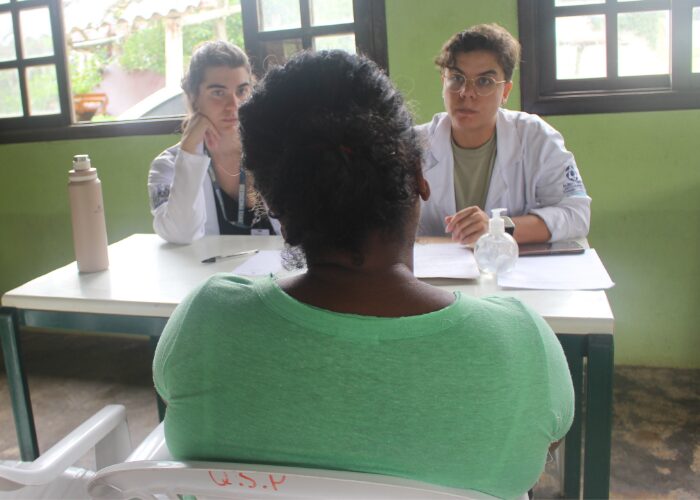Projeto de extensao da Graduacao do Einstein fortalece acesso a saude em quilombos