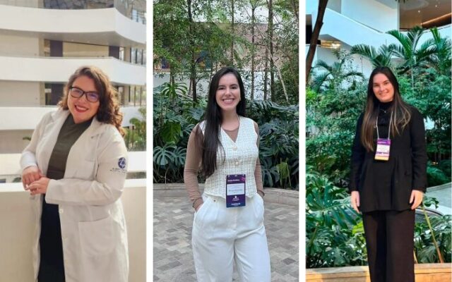 Biomedicas contam como a Pos graduacao do Einstein abriu portas para atuar no Hospital